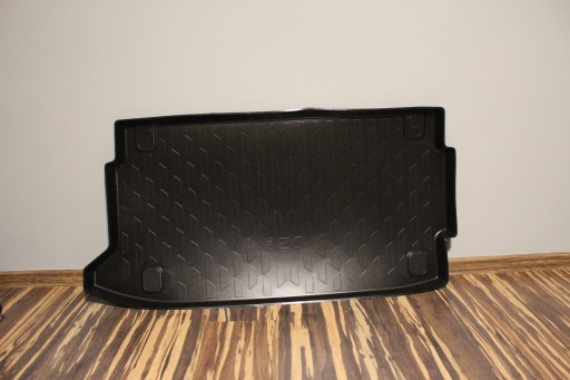 Коврик багажника do hyundai oe велюр q0120ade10 , фото