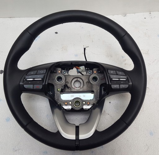 Руль лента подушка безопасности hyundai i30 iii 16- , фото