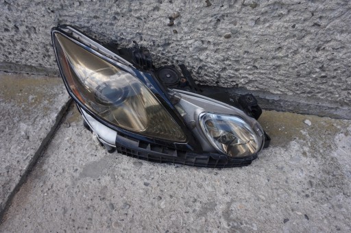 Фонарь передняя правая lexu iii mk3 gs300 gs430 ксенон , фото