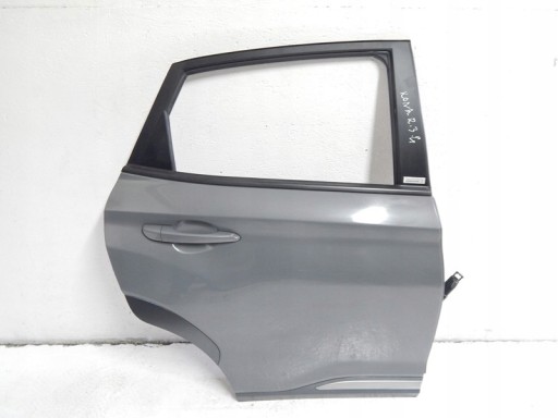 Задние двери правое правого заднего hyundai kon r3g 17-23 задний , фото