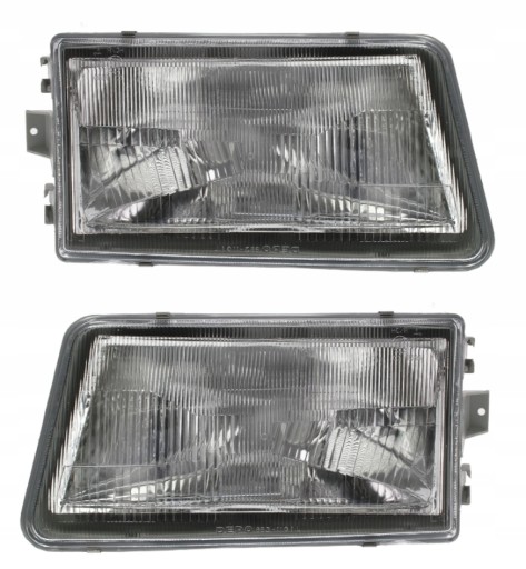 Рефлекторы главная подходит do iveco daily комплект , фото