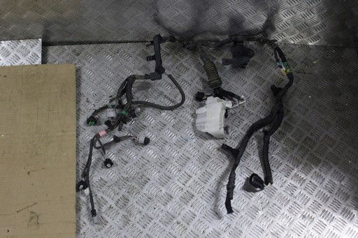 Lexu rc 350 rcf проводка вязка провода , фото