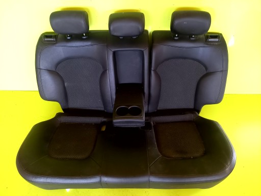 Диван сиденья задний подогрев hyundai ix35 11r , фото