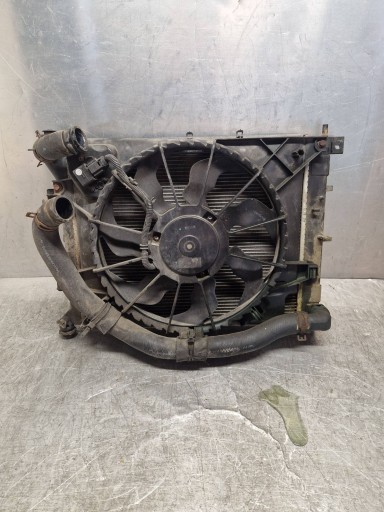 Комплект радиаторов hyundai i30 r214atbta , фото