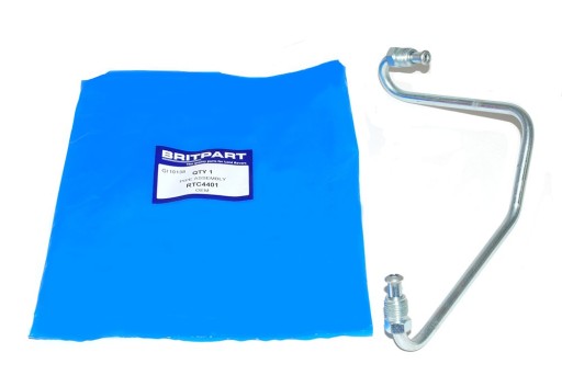 Шланг рулевого механизмы металический , фото