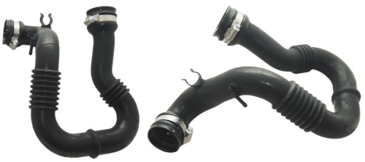 Waz путрубок повітрянний шланг турбо турбіни do nissan primastar 2.0dci , фото