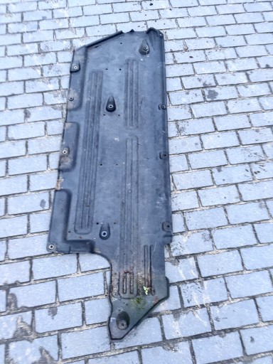 Hyundai kon молдинг зодовой части левое , фото