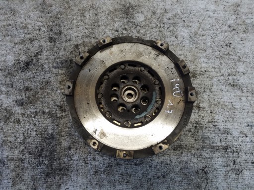 Двухмассовый двухмассовый маховик hyundai i40 1.7 crdi , фото