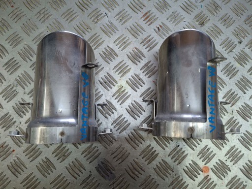 Выхлопной наконечник asto marti vantage , фото