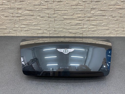 Bentle flying spur 2009 крышка багажника lid flap , фото
