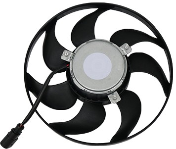 Vika 99590014301 вентиляторы охлажденния мотора , фото