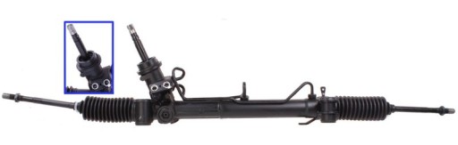 Dri 711521291 рулевый механизм , фото
