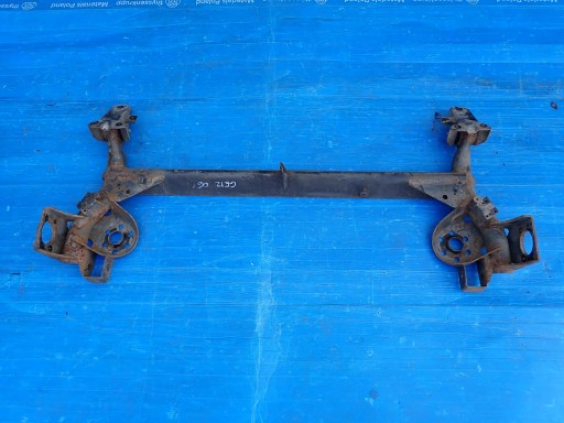 Hyundai получить 02- усилитель подвески задний задняя , фото