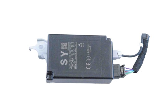 Модуль блок управления lexu rx450hl iv 89760-48200 , фото