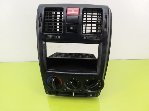 Панель надува консоль середняя рамка hyundai получить 2002-2011 , фото