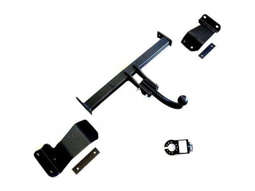 Фаркоп буксировка модуль 13 pin kia ceed 1i универсал sw 07 , фото