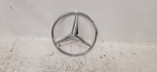 Mercedes значок емблема передній решітка a0008175302, фото