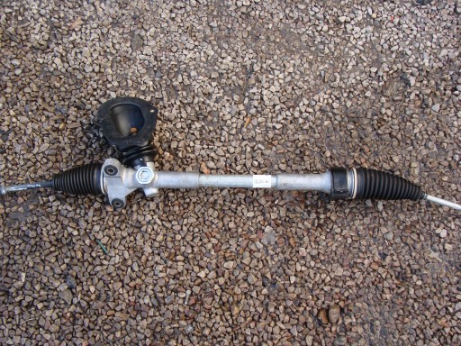 Рулевый механизм daihatsu sirion ii b383 , фото