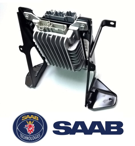 Saa 93 9-3 ii 2002-2011 набор усилителей радио bose eu oe 12771192 , фото