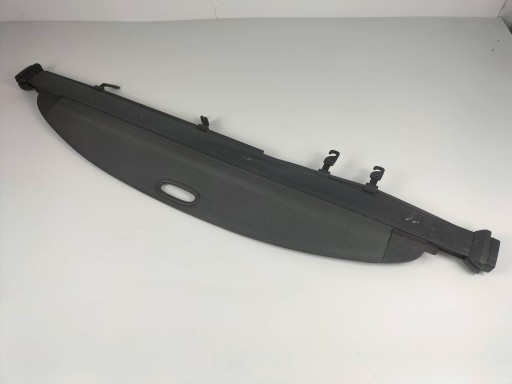 Шторка багажника hyundai santa fe ii , фото