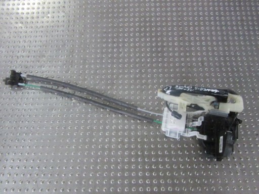 Hyundai genesis coupe 2016 замок дверь левое переднее ручка eu комплект , фото