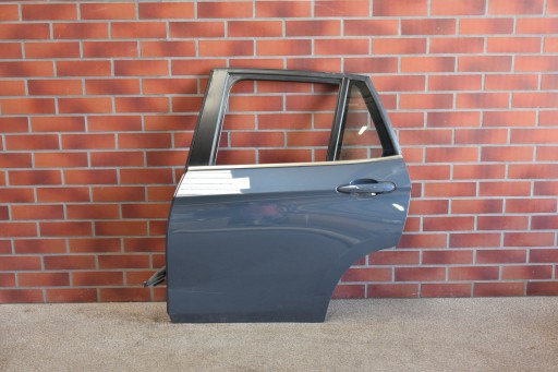 Задні двері ліве задній bmw x1 e84 b07 , фото