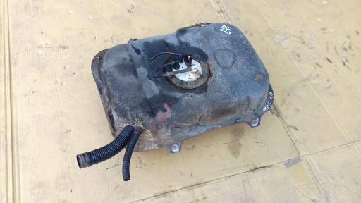 Бак топлива hyundai ato i 1.0 99-03 , фото