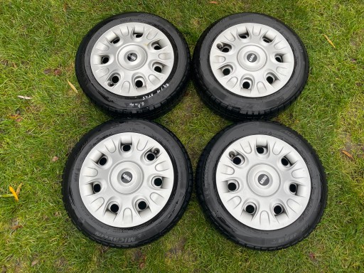 Колеса диски зимний mini cooper r50 r56 5 5/15” , фото