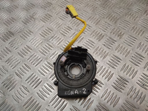 Hyundai kon i лента / кольцо слайдовый подушка безопасности / srs , фото