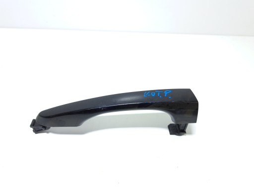 Hyundai kon i ручка дверь задний задняя правая pae , фото