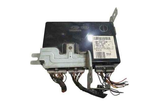 Модуль комфорта hyundai h-1 / starex 954104h400 2.5l дизель 2008 , фото