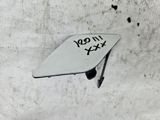 Заглушка фаркопа переднее передняя hyundai i20 iii 20-23 , фото