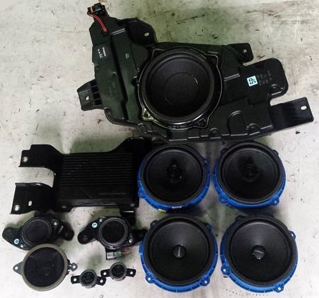 Hyundai oe колонки , фото