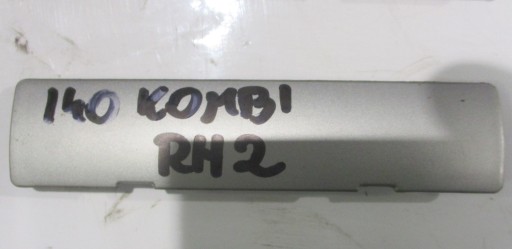 Молдинг заглушка relingu молдинги крыша переднее правая правое hyundai i40 универсал , фото