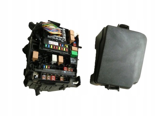 Банка блок предохранителей hyundai i30 ii 2011-2017 год 91255-a6770 , фото