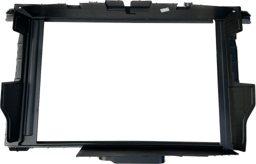 Hyundai palisade 2019-2022 тунель впуск молдинг радиатора , фото