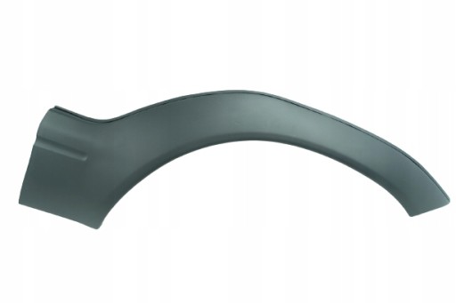 Молдинг накладка крила terios ii правая 2005- , фото