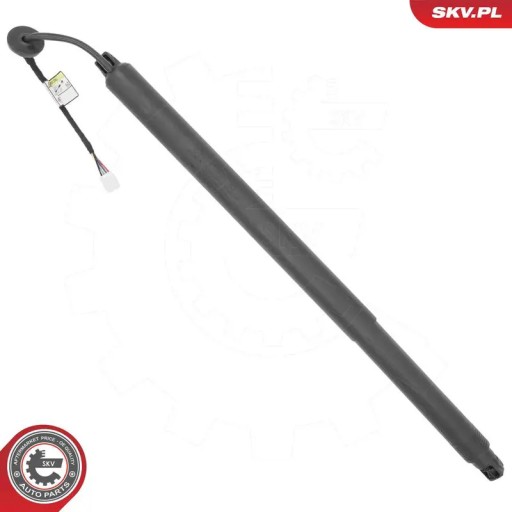 Esen skv мотор електрический задняя крышка , фото