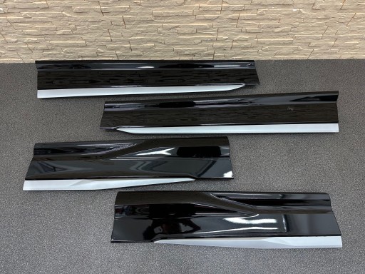 Lamborghini urus молдинг молдинги накладка na дверь cover set 4ml853969 , фото