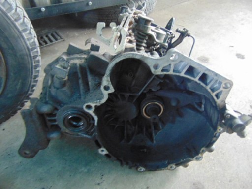 Hyundai получить 1 3b коробка передач --- , фото