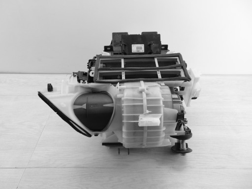 Citroen ds4 обогреватель 9688826380 , фото