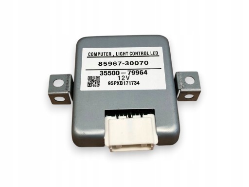 Модуль лед jez света 85967-30070 35500-79964 do corolla camry land cruiser , фото