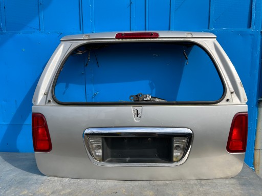 Lincol navigator ii 03- крышка багажника задний задняя , фото