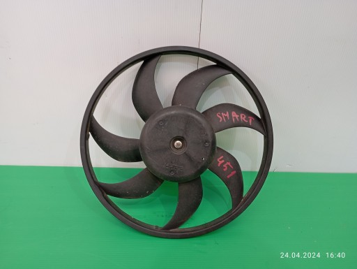 Вентилятор радиатора умный 451 08- , фото