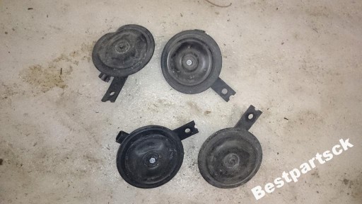 Hyundai genesis coupe клаксон клаксоны сигнал , фото