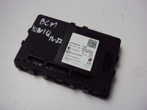 Модуль bcm hyundai ioniq 2016-2022 , фото