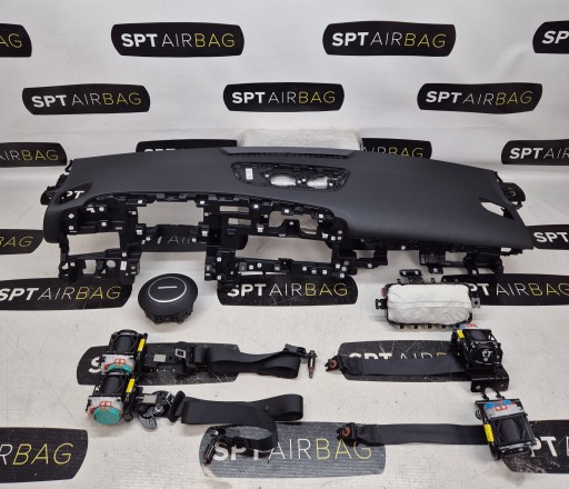 Hyundai kon ii 2 подушка безопасности пасажира оригинальный , фото