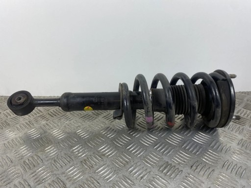 2022 ssangyon rexton амортизатор переднее ze пружина , фото