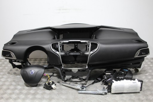 Торпедо консоль подушка безопасности lanci ypsilon 3 рестайлинг , фото