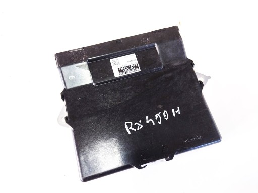 Lexu rx 450h iii 09-15 модуль блок управления , фото